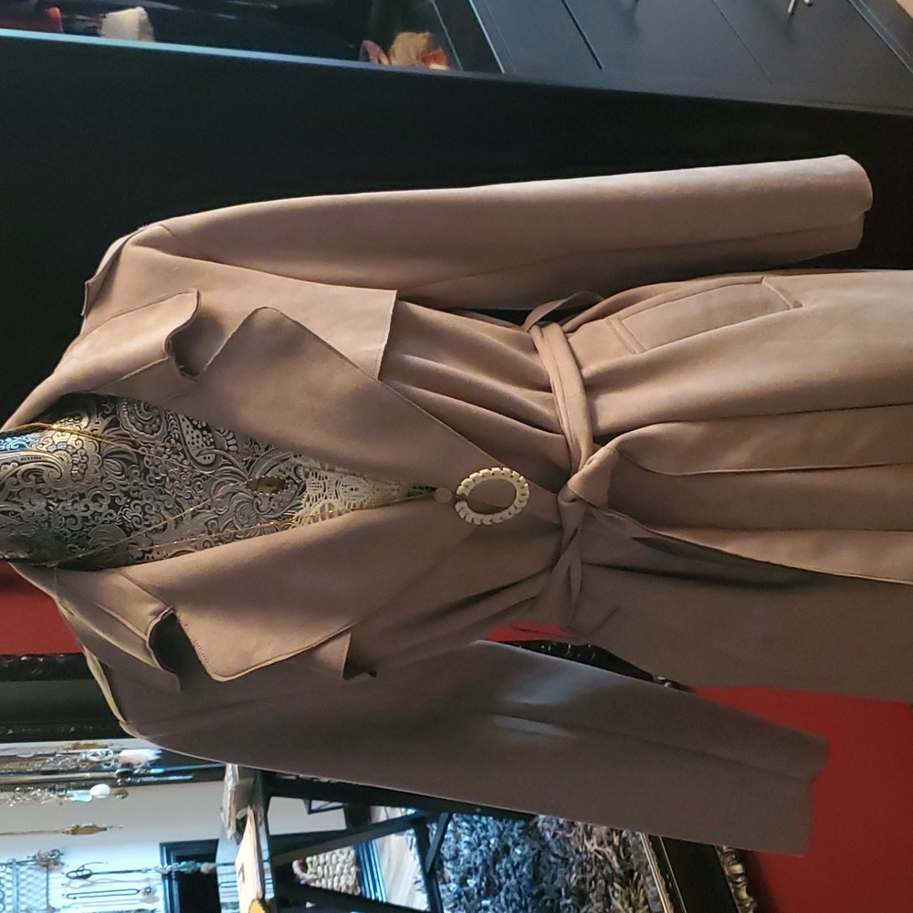 Beautiful Gray Jacket